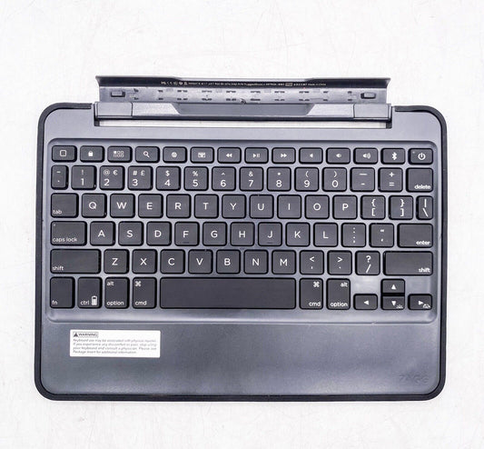 ZAGG A97RGK-BB0 Rugged Book and Keyboard for 9.7 Inch iPad, iPad Pro, iPad Air.