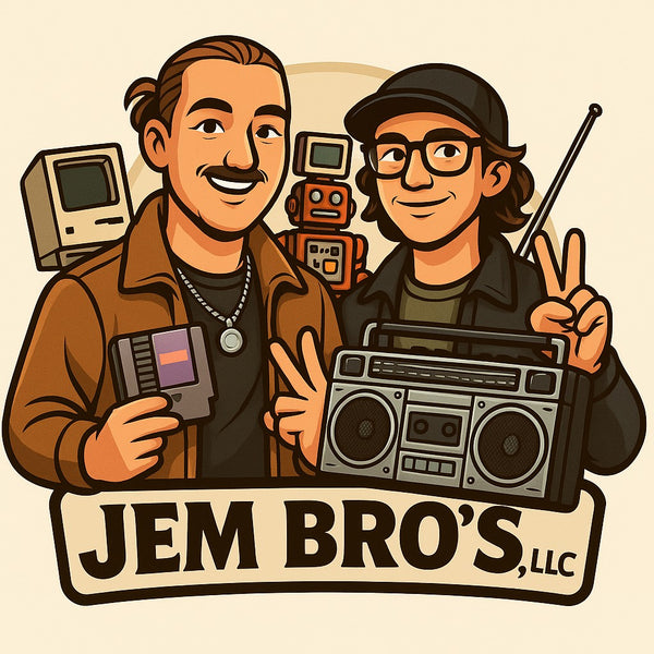 JEM BROS | NEW2YOU