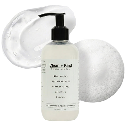 Daily Facial Cleanser - JEM BROS FINDS