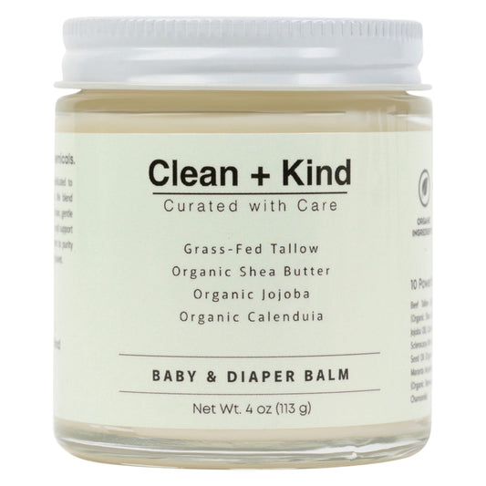 Gentle Baby & Diaper Rash Cream - JEM BROS FINDS