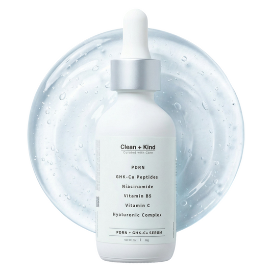 PDRN / GHK-Cu Serum - JEM BROS FINDS