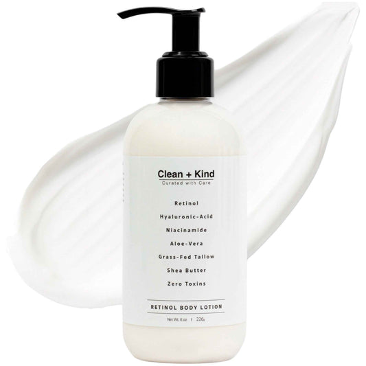 Retinol Lotion - JEM BROS FINDS